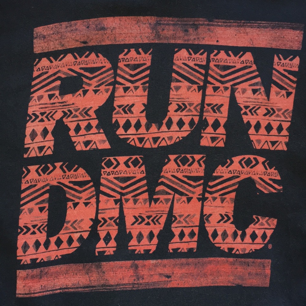 RUN DMC T Shirt